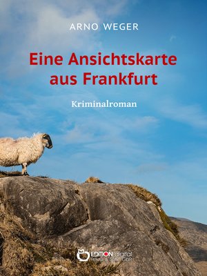 cover image of Eine Ansichtskarte aus Frankfurt